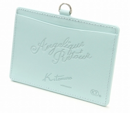 画像ギャラリー No.002のサムネイル画像 / 「アンジェリーク ルトゥール」がキタムラとコラボ。パスケースの限定販売が決定