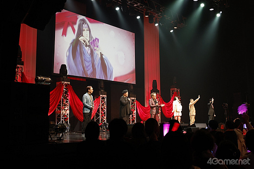 画像ギャラリー No.006のサムネイル画像 / 守護聖と女王候補で祝う30周年&アリオス誕生日。Blu-ray発売も決定した「アンジェリーク・メモワール2025 〜30th Anniversary〜」レポート