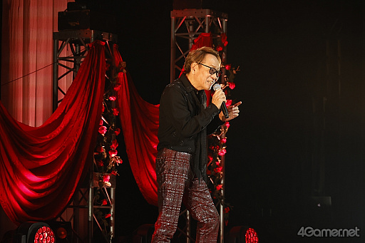 画像ギャラリー No.012のサムネイル画像 / 守護聖と女王候補で祝う30周年&アリオス誕生日。Blu-ray発売も決定した「アンジェリーク・メモワール2025 〜30th Anniversary〜」レポート