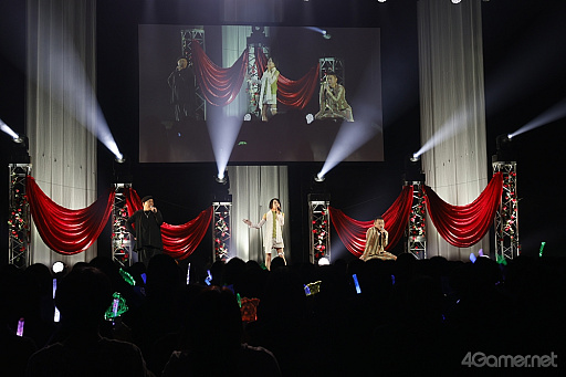 画像ギャラリー No.013のサムネイル画像 / 守護聖と女王候補で祝う30周年&アリオス誕生日。Blu-ray発売も決定した「アンジェリーク・メモワール2025 〜30th Anniversary〜」レポート