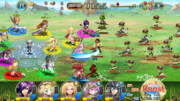 画像ギャラリー No.002のサムネイル画像 / 「輝星のリベリオン」に新機能ギルドバトルが正式実装。4ギルドの総当たり戦