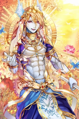 画像ギャラリー No.014のサムネイル画像 / 「輝星のリベリオン」戦慄のカタストロフィが開幕。95万DL記念特典も