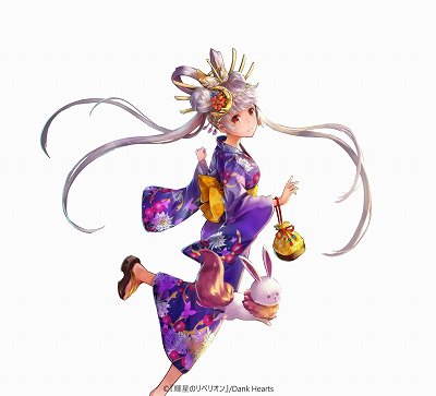 画像ギャラリー No.001のサムネイル画像 / 「輝星のリベリオン」,リリース1234日達成記念キャンペーンが開催