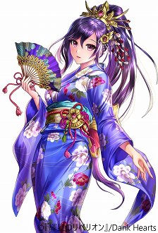 画像ギャラリー No.002のサムネイル画像 / 「輝星のリベリオン」,リリース1234日達成記念キャンペーンが開催