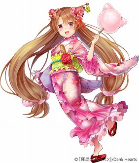 画像ギャラリー No.003のサムネイル画像 / 「輝星のリベリオン」,リリース1234日達成記念キャンペーンが開催