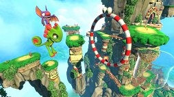 画像ギャラリー No.004のサムネイル画像 / オープンワールド型プラットフォームアクション「Yooka-Laylee」が4月11日に発売。Switch向けの開発も検討中