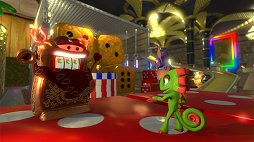 画像ギャラリー No.005のサムネイル画像 / オープンワールド型プラットフォームアクション「Yooka-Laylee」が4月11日に発売。Switch向けの開発も検討中