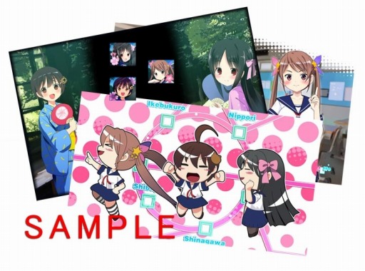 ���������꡼ No.002�Υ���ͥ������ / ��Tokyo School Life��Steam�Υ��ޡ���������о졣34�󥪥դ�����