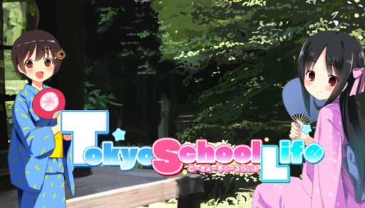 ���������꡼ No.001�Υ���ͥ������ / ����ADV��Tokyo School Life�פ�Tokyo Otaku Mode�����䳫��