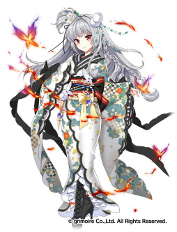 画像ギャラリー No.006のサムネイル画像 / 「ブレブレ」超魔王祭極が開催決定。寅王ふうりが新SS魔剣で登場