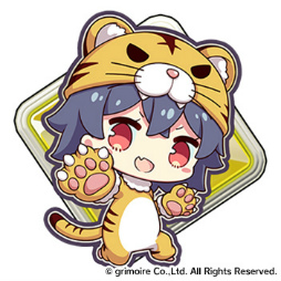 画像ギャラリー No.009のサムネイル画像 / 「ブレブレ」超魔王祭極が開催決定。寅王ふうりが新SS魔剣で登場