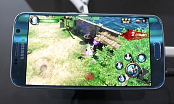 ���������꡼ No.002�Υ���ͥ������ / ��G-Star 2015�ϡ�Project HIT�ɤȤ���ȯɽ���줿���ѥ������ҥ���ˤ�뿷��ޥۥ��ץ��HIT�פϥƥ���ɤ��ڤ���륢�������RPG���ä�