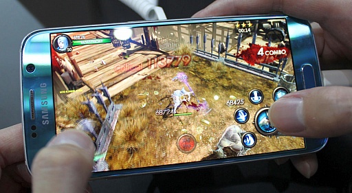 ���������꡼ No.007�Υ���ͥ������ / ��G-Star 2015�ϡ�Project HIT�ɤȤ���ȯɽ���줿���ѥ������ҥ���ˤ�뿷��ޥۥ��ץ��HIT�פϥƥ���ɤ��ڤ���륢�������RPG���ä�