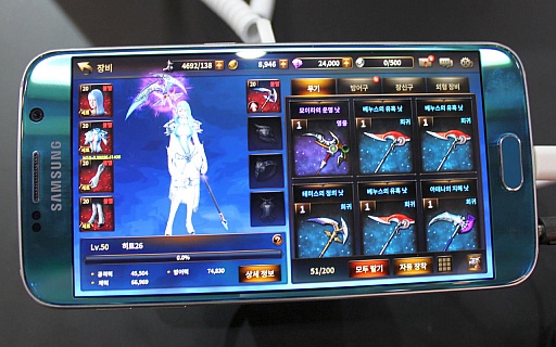 ���������꡼ No.010�Υ���ͥ������ / ��G-Star 2015�ϡ�Project HIT�ɤȤ���ȯɽ���줿���ѥ������ҥ���ˤ�뿷��ޥۥ��ץ��HIT�פϥƥ���ɤ��ڤ���륢�������RPG���ä�