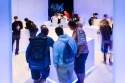 画像ギャラリー No.003のサムネイル画像 / 韓国で配信中のRPG「HIT」がE3 2016に登場。グローバルバージョンを初公開