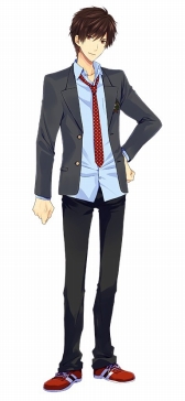 画像ギャラリー No.002のサムネイル画像 / スマホ向け恋愛ADV「恋するボイスアルバム」,事前登録の受付をスタート