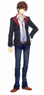 画像ギャラリー No.003のサムネイル画像 / スマホ向け恋愛ADV「恋するボイスアルバム」,事前登録の受付をスタート