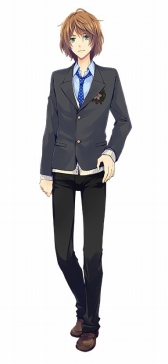 画像ギャラリー No.005のサムネイル画像 / スマホ向け恋愛ADV「恋するボイスアルバム」,事前登録の受付をスタート