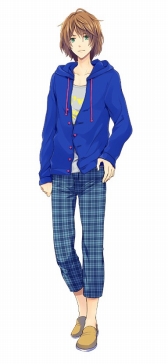 画像ギャラリー No.006のサムネイル画像 / スマホ向け恋愛ADV「恋するボイスアルバム」,事前登録の受付をスタート