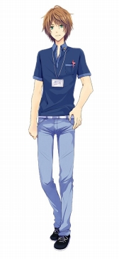 画像ギャラリー No.007のサムネイル画像 / スマホ向け恋愛ADV「恋するボイスアルバム」,事前登録の受付をスタート