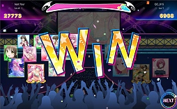 画像ギャラリー No.007のサムネイル画像 / 新作ブラウザゲーム「To LOVEる ダークネス -Idol Revolution-」プレイレポート。原作でお馴染みのキャラクターを育成し,宇宙一のアイドルグループを目指せ