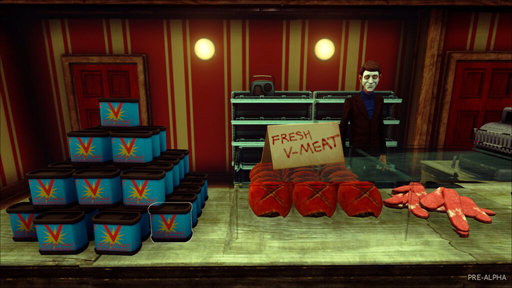 画像ギャラリー No.005のサムネイル画像 / 不気味な住人がいる街から脱出を企てるオープンワールド型探索アドベンチャー「We Happy Few」がクラウドファンディングに成功