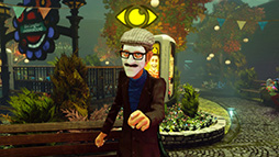 ���������꡼ No.009�Υ���ͥ������ / ��E3 2016���Ե�̣�ʽ��ͤ������������򱣤���������Ӥ����ۿ��Υ��Х��Х륲�����We Happy Few�פΥ����꡼����������7��26����������