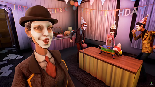 ���������꡼ No.010�Υ���ͥ������ / ��E3 2016���Ե�̣�ʽ��ͤ������������򱣤���������Ӥ����ۿ��Υ��Х��Х륲�����We Happy Few�פΥ����꡼����������7��26����������