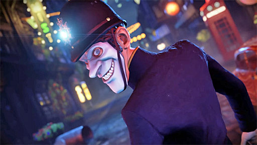 We Happy Few - Announce Trailer