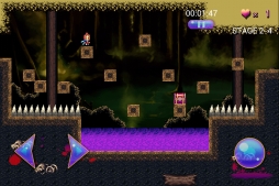 画像ギャラリー No.002のサムネイル画像 / iOS版「Henri-アンリ-」が配信開始。記念に追加モードのセールを実施