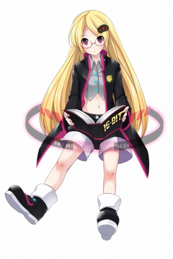 画像ギャラリー No.004のサムネイル画像 / 「家電少女」が「セガ・ハード・ガールズ」とコラボ。セガサターンが登場