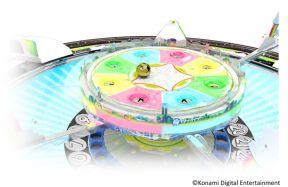 画像ギャラリー No.005のサムネイル画像 / ボール抽選型メダルゲーム「アニマロッタ3 伝説のアニマ」が本日稼働開始