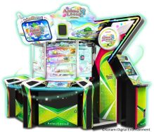 画像ギャラリー No.006のサムネイル画像 / ボール抽選型メダルゲーム「アニマロッタ3 伝説のアニマ」が本日稼働開始