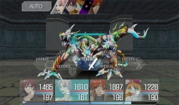 画像ギャラリー No.003のサムネイル画像 / ファンタジーRPG「ティアーズレヴォリュード」,iOS向けに配信がスタート