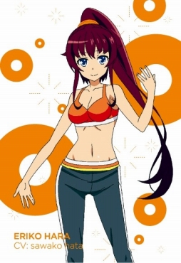 画像ギャラリー No.002のサムネイル画像 / アニメ版「VENUS PROJECT」のビジュアルが公開。スマホ版の情報も