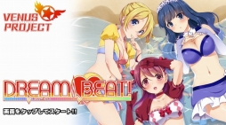 画像ギャラリー No.009のサムネイル画像 / アニメ版「VENUS PROJECT」のビジュアルが公開。スマホ版の情報も