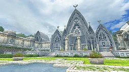 画像ギャラリー No.002のサムネイル画像 / “職業がない”スマホ向けMMORPG「トーラム オンライン」は,自由度の高さがウリの正統派