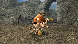 画像ギャラリー No.018のサムネイル画像 / “職業がない”スマホ向けMMORPG「トーラム オンライン」は,自由度の高さがウリの正統派