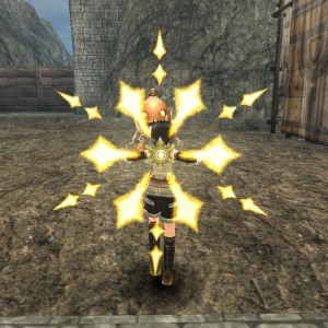 画像ギャラリー No.005のサムネイル画像 / 「トーラムオンライン」ストーリーミッション“恵みをもたらす人”が公開に