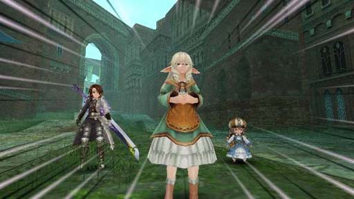 画像ギャラリー No.005のサムネイル画像 / 「トーラムオンライン」,ホワイトデーイベントに新クエスト「人を変えるお菓子の味」が登場