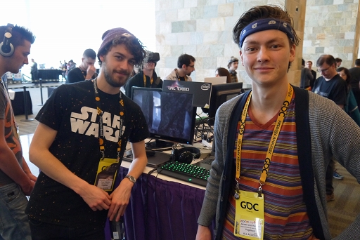 ���������꡼ No.001�Υ���ͥ������ / ��GDC 2015�ϥ��������ޤ�����оη���������󥲡����The Flock�פΥ���ץ�ʤ�������äʥ�����ץ쥤������