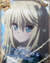 画像ギャラリー No.004のサムネイル画像 / アニメ「アブソリュート・デュオ」のソーシャルゲームがMobageで配信中