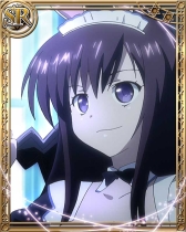 画像ギャラリー No.008のサムネイル画像 / アニメ「アブソリュート・デュオ」のソーシャルゲームがMobageで配信中