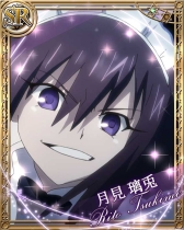 画像ギャラリー No.009のサムネイル画像 / アニメ「アブソリュート・デュオ」のソーシャルゲームがMobageで配信中