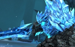 画像ギャラリー No.005のサムネイル画像 / 「レイヴン」に装備品「マント」やレイドボス「フローズンジャイアント」などが実装