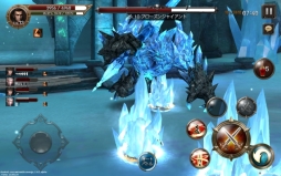 画像ギャラリー No.007のサムネイル画像 / 「レイヴン」に装備品「マント」やレイドボス「フローズンジャイアント」などが実装