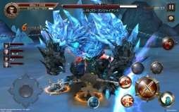 画像ギャラリー No.008のサムネイル画像 / 「レイヴン」に装備品「マント」やレイドボス「フローズンジャイアント」などが実装