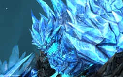 画像ギャラリー No.009のサムネイル画像 / 「レイヴン」に装備品「マント」やレイドボス「フローズンジャイアント」などが実装