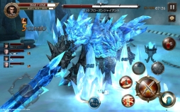 画像ギャラリー No.010のサムネイル画像 / 「レイヴン」に装備品「マント」やレイドボス「フローズンジャイアント」などが実装