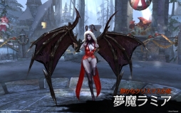 画像ギャラリー No.012のサムネイル画像 / 「レイヴン」に装備品「マント」やレイドボス「フローズンジャイアント」などが実装